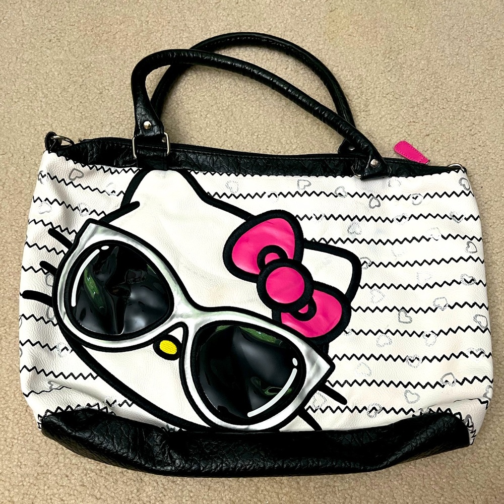Hello Kitty by Loungefly bag